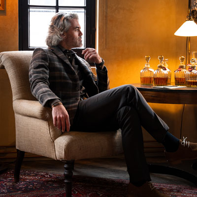 Villa Verdi italiaanse kostuum 2