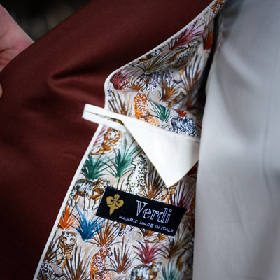 Villa Verdi italiaanse kostuum 3