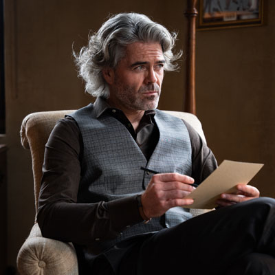 Villa Verdi italiaanse kostuum 2