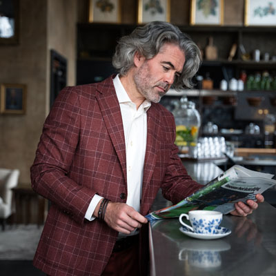 Villa Verdi italiaanse kostuum 3