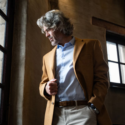 Villa Verdi italiaanse kostuum 1