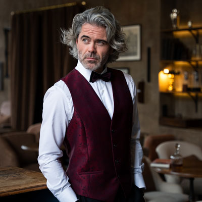 Villa Verdi italiaanse kostuum 3