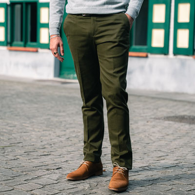 Villa Verdi italiaanse kostuum 3