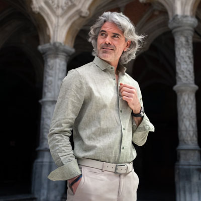 Villa Verdi italiaanse kostuum 1