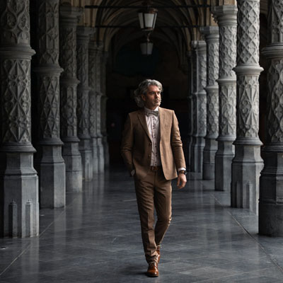 Villa Verdi italiaanse kostuum 2